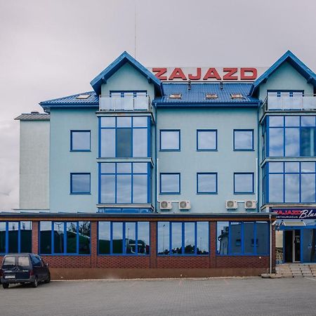 Zajazd Blue Modla Krolewska エクステリア 写真