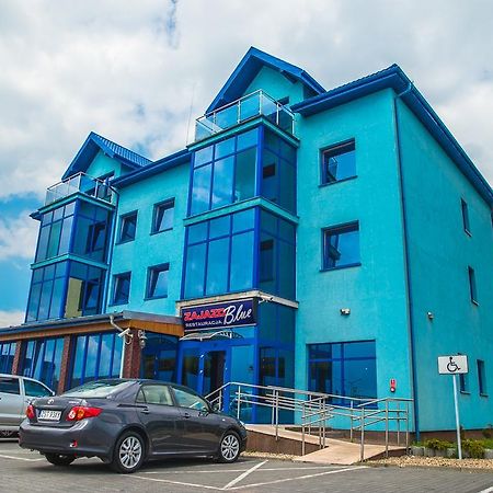 Zajazd Blue Modla Krolewska エクステリア 写真