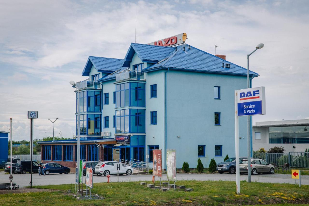 Zajazd Blue Modla Krolewska エクステリア 写真