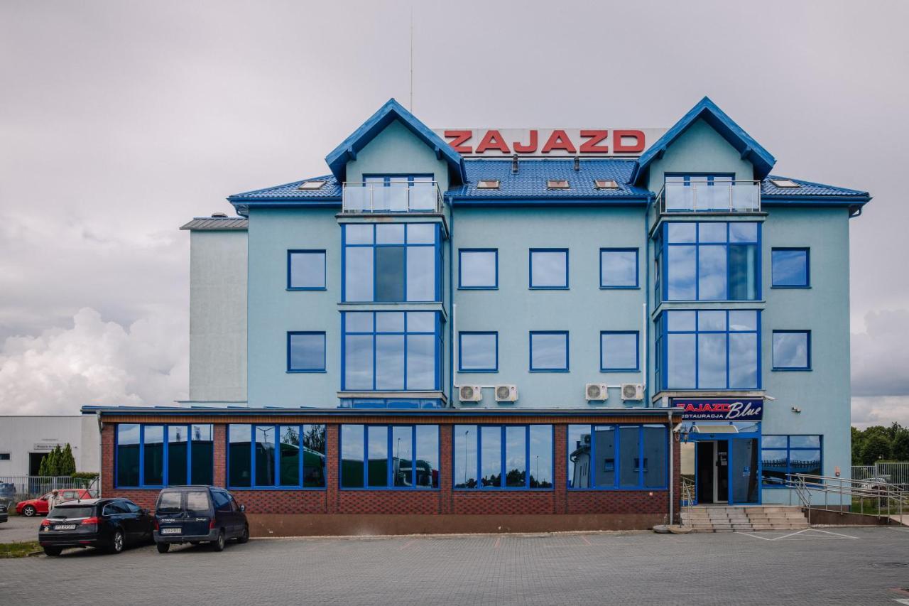 Zajazd Blue Modla Krolewska エクステリア 写真