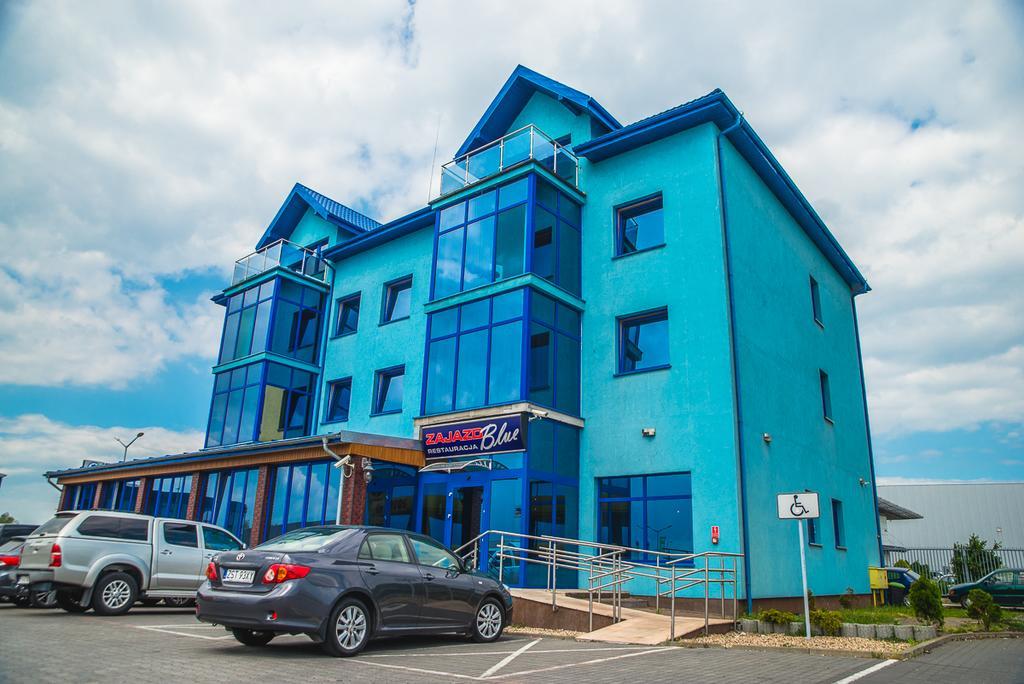 Zajazd Blue Modla Krolewska エクステリア 写真
